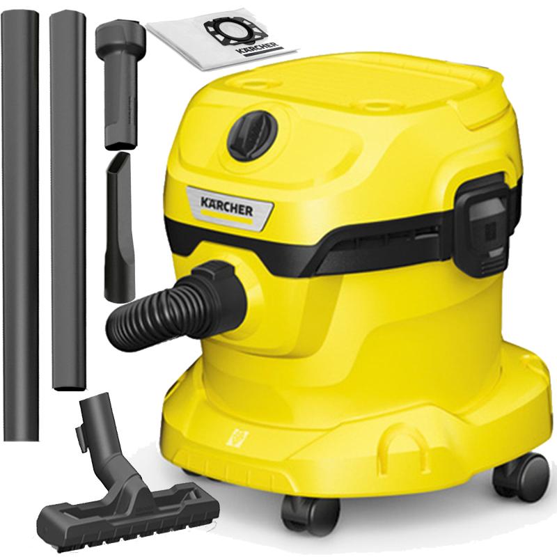 odkurzacz karcher wd 2